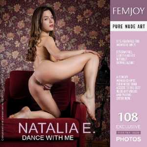 Natalia E - Dance with Me