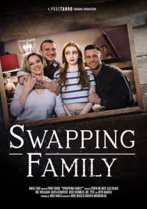 Семейный обмен / Swapping Family (2019/FullHD)